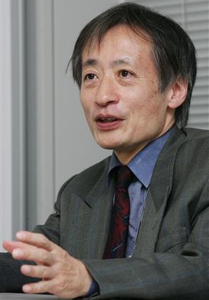 奥山和由 Kazuyoshi Okuyama