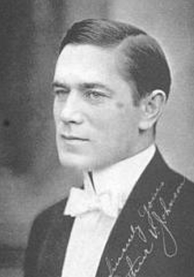 Arthur V. Johnson Arthur V. Johnson