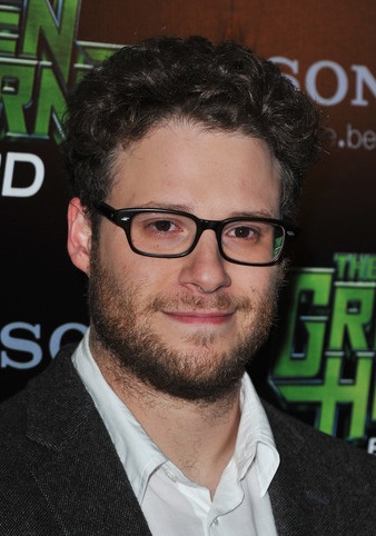 塞斯·罗根 Seth Rogen
