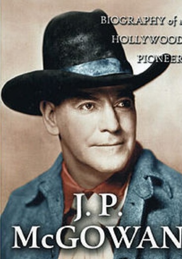 J·P·麦高恩 J.P. McGowan