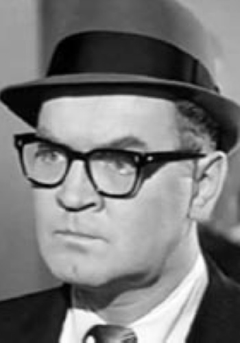 阿奇·约翰逊 Arch Johnson