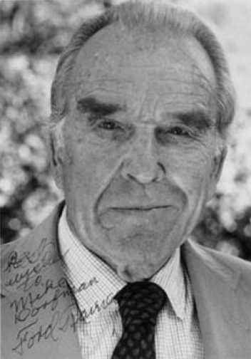 福特·雷尼 Ford Rainey