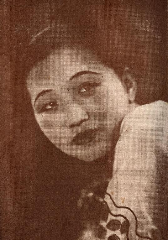 高倩苹 Qianping Gao