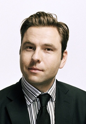 大卫·威廉姆斯 David Walliams