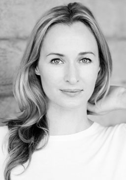 吉娜薇·欧瑞丽 Genevieve O'Reilly