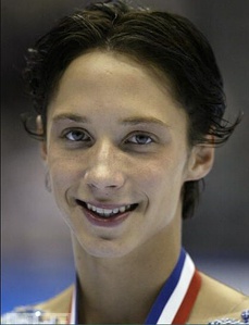 约翰尼·威尔 Johnny Weir