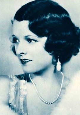 玛丽安·尼克松 Marian Nixon