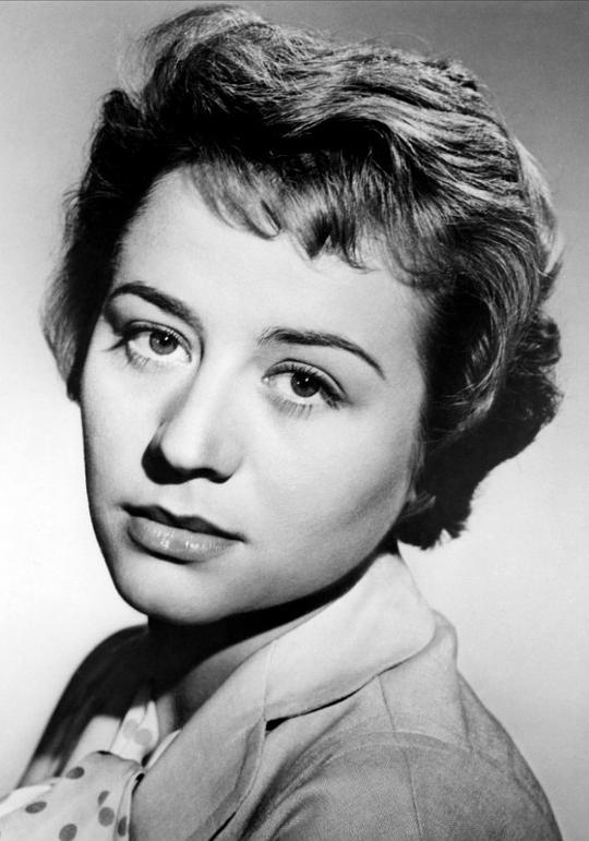 安妮·吉拉尔多 Annie Girardot