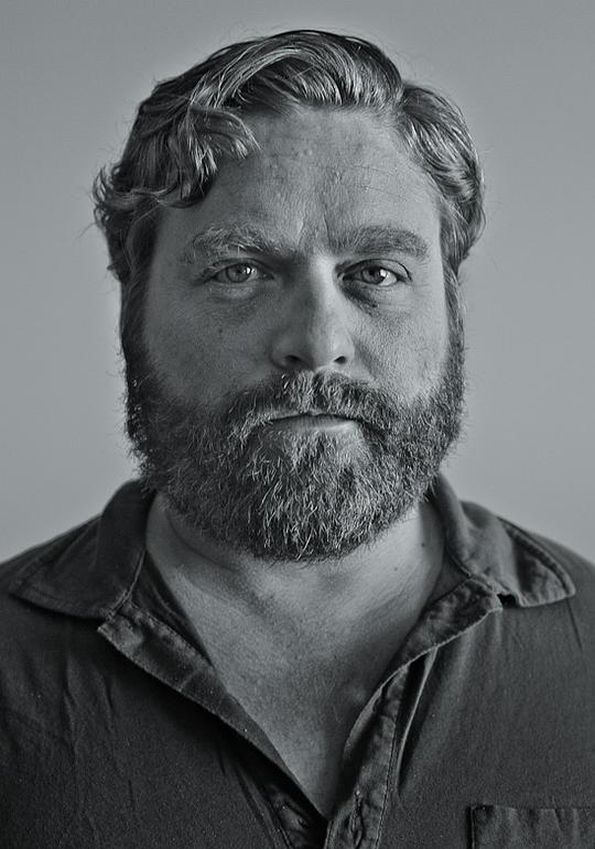 扎克·加利凡纳基斯 Zach Galifianakis