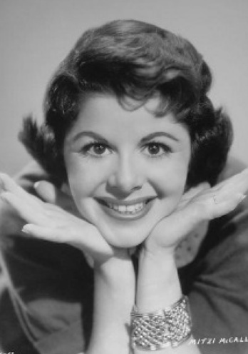 米茨·麦卡尔 Mitzi McCall