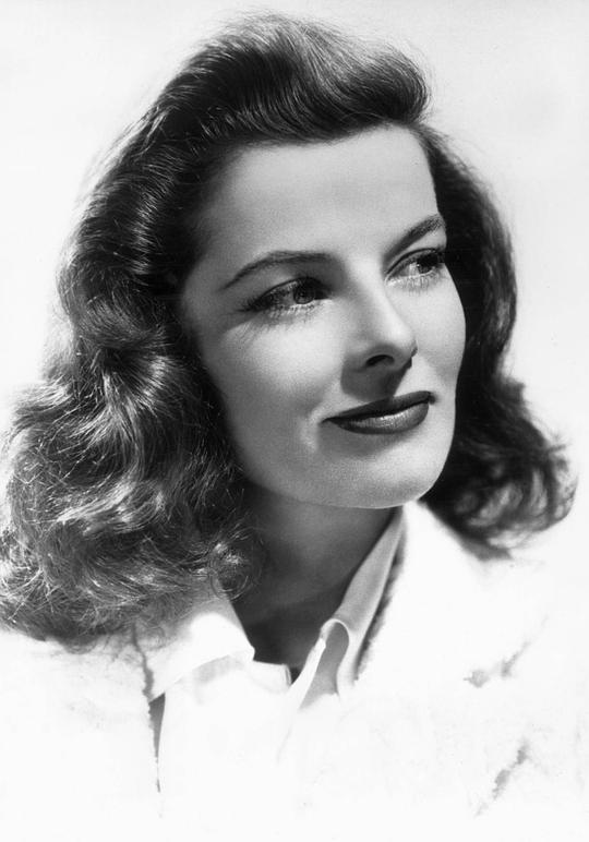 凯瑟琳·赫本 Katharine Hepburn