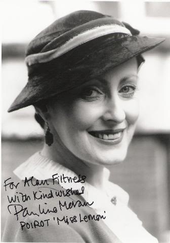 保琳·莫兰 Pauline Moran