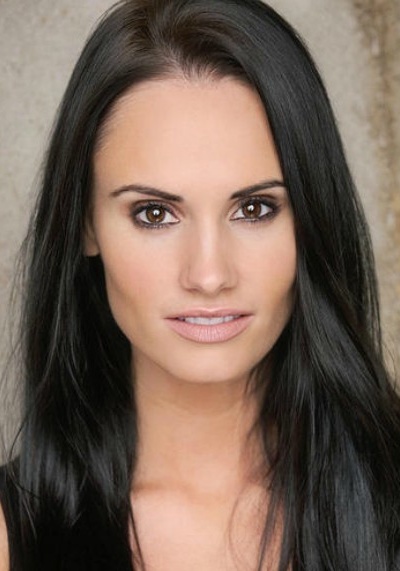 克里斯汀·德卢卡 Kristen De Luca