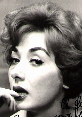 劳蕾塔·马塞洛 Lauretta Masiero