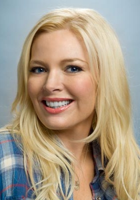 梅莉莎·彼得曼 Melissa Peterman