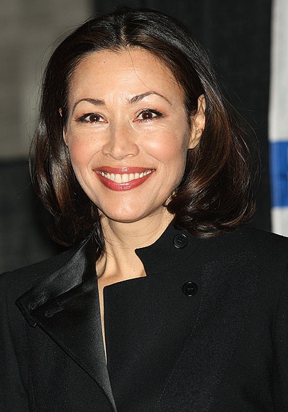 安·克莉 Ann Curry