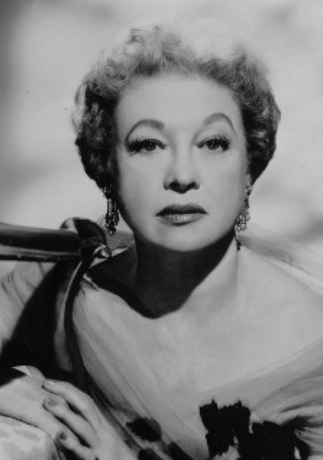 卢伦·塔特尔 Lurene Tuttle