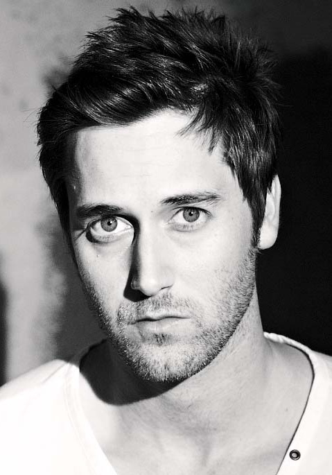 瑞安·艾戈尔德 Ryan Eggold