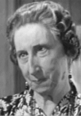 薇拉·刘易斯 Vera Lewis