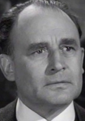 格佛雷·肯 Geoffrey Keen