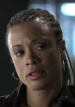 瓦拉里·佩蒂福德 Valarie Pettiford