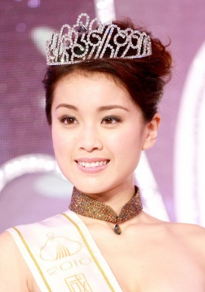 张慧雯 Candy Chang