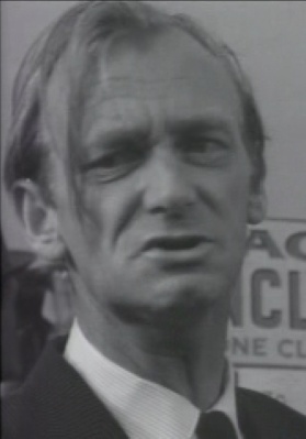 沃尔特·斯帕罗 Walter Sparrow