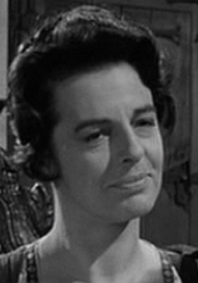 波利娜·纳驰 Pauline Letts