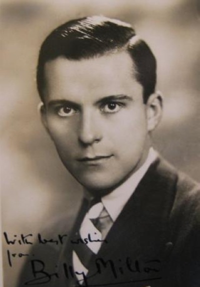 Billy Milton Billy Milton