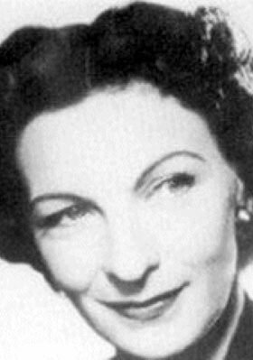 索尼娅·德雷斯戴尔 Sonia Dresdel