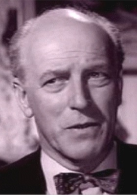 西里尔·勒克姆 Cyril Luckham