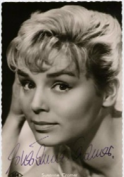 苏珊娜·克莱默 Susanne Cramer