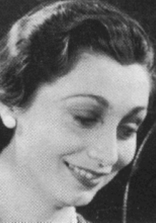 艾琳·麦克马洪 Aline MacMahon