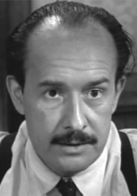 乔治·沃斯科维奇 George Voskovec