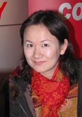 黄芳翎 Fangling Huang