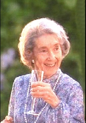 弗兰西斯·贝 Frances Bay