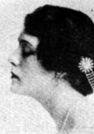 洛丽塔·罗伯逊 Lolita Robertson