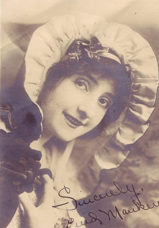 Enid Markey Enid Markey