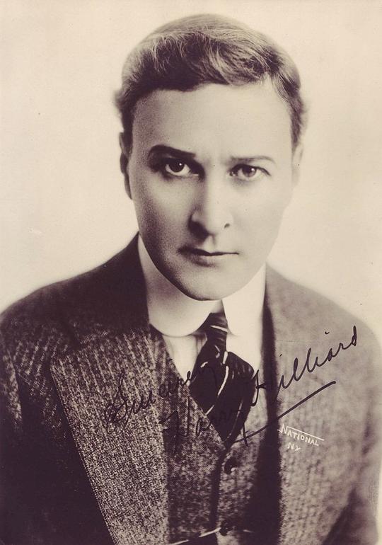 Harry Hilliard Harry Hilliard