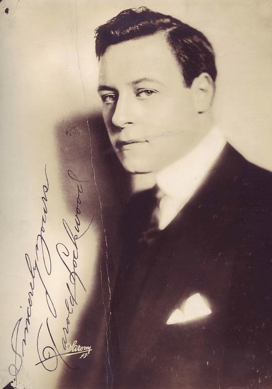 哈罗德·洛克伍德 Harold Lockwood