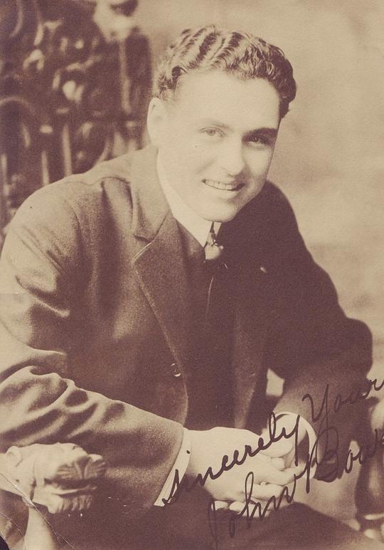 约翰·鲍尔斯 John Bowers