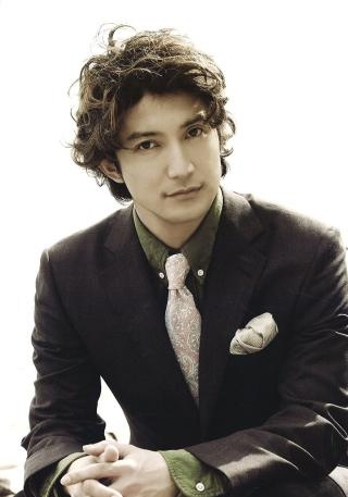 西岛千博 Kazuhiro Nishijima