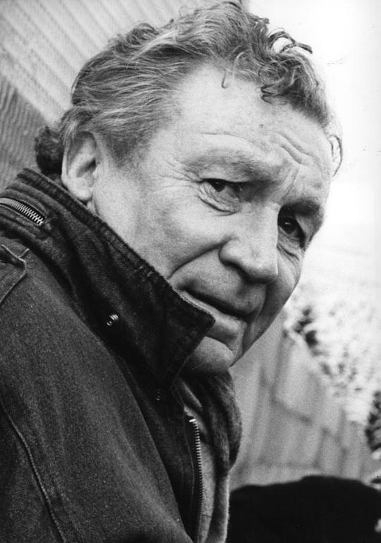 弗朗克·拜尔 Frank Beyer