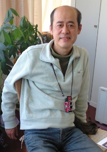 网野哲朗 Tetsuro Amino