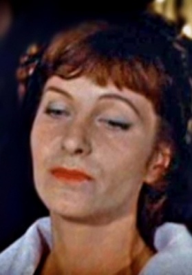 玛丽娅·帕科姆 Maria Pacôme