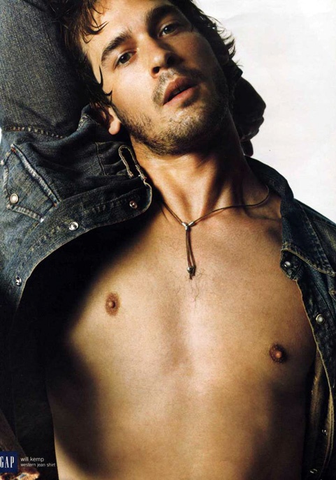 威尔·坎普 Will Kemp