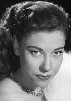 茱迪·卡诺瓦 Judy Canova