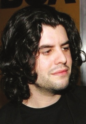 塞奇·史泰龙 Sage Stallone