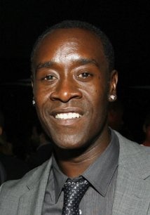 唐·钱德尔 Don Cheadle