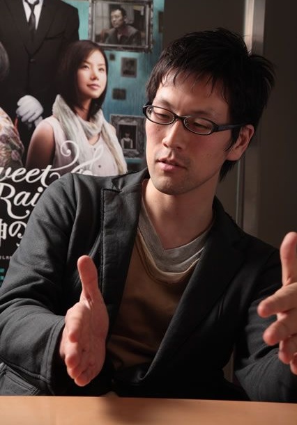 笕昌也 Masaya Kakei